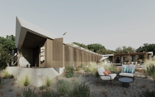 Luxury Villa in La Réserve, Comporta