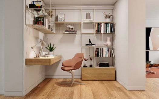 3 bedroom apartment – Infante Residences