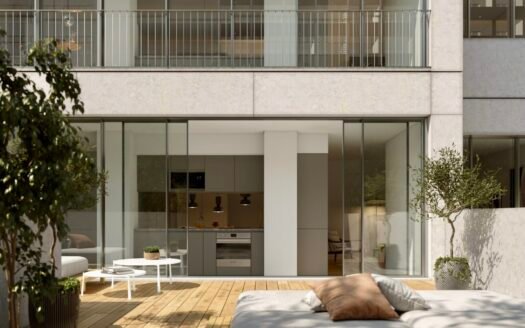 3 bedroom apartment – Infante Residences