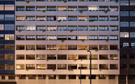 3 bedroom apartment – Infante Residences