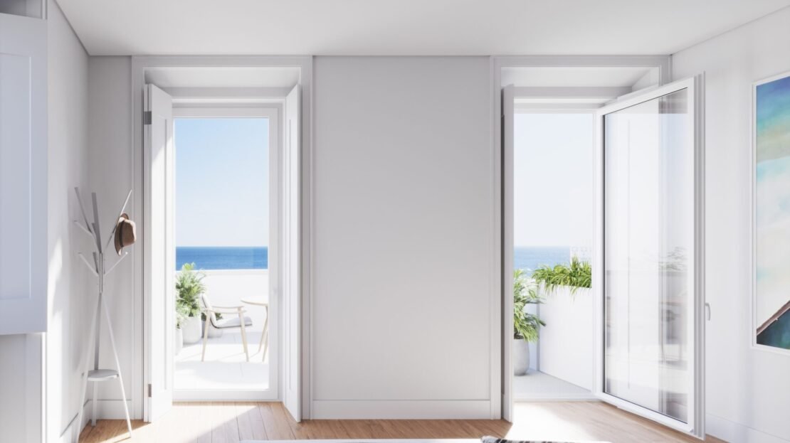 The Frame – Luxury 3+1 Sea View Villa in Estoril