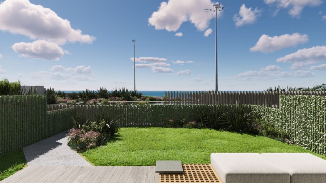 The Frame – Luxury 3+1 Sea View Villa in Estoril