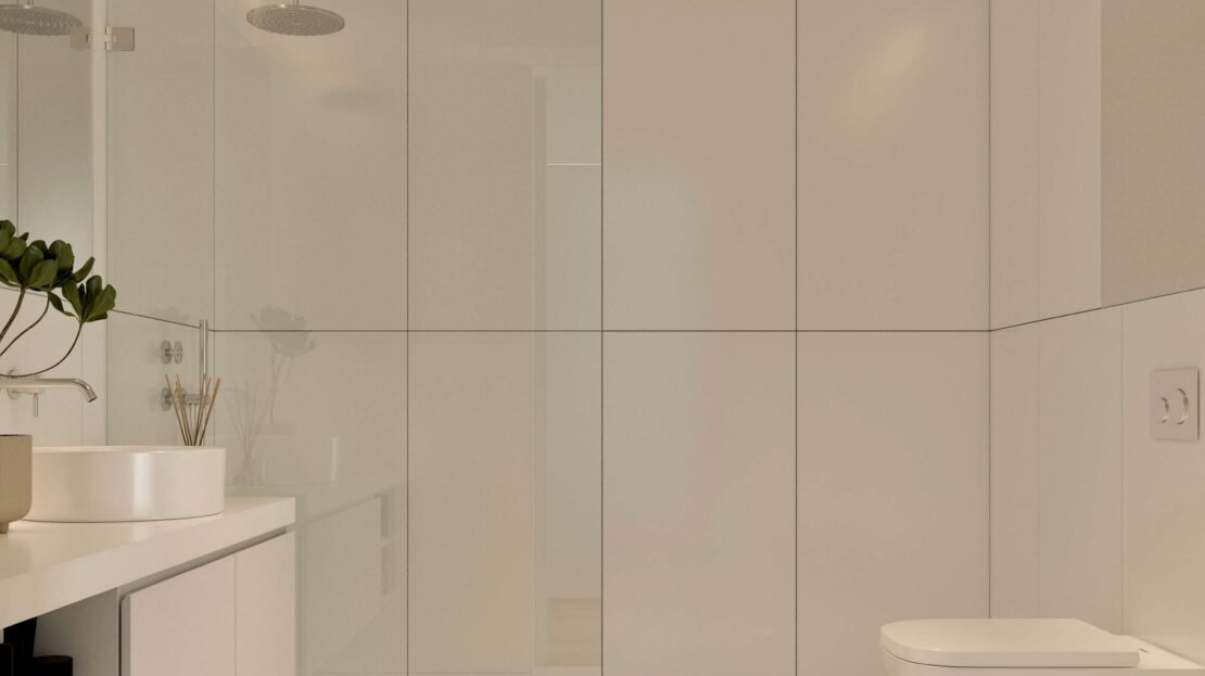 1 bedroom apartment – Infante Residences      