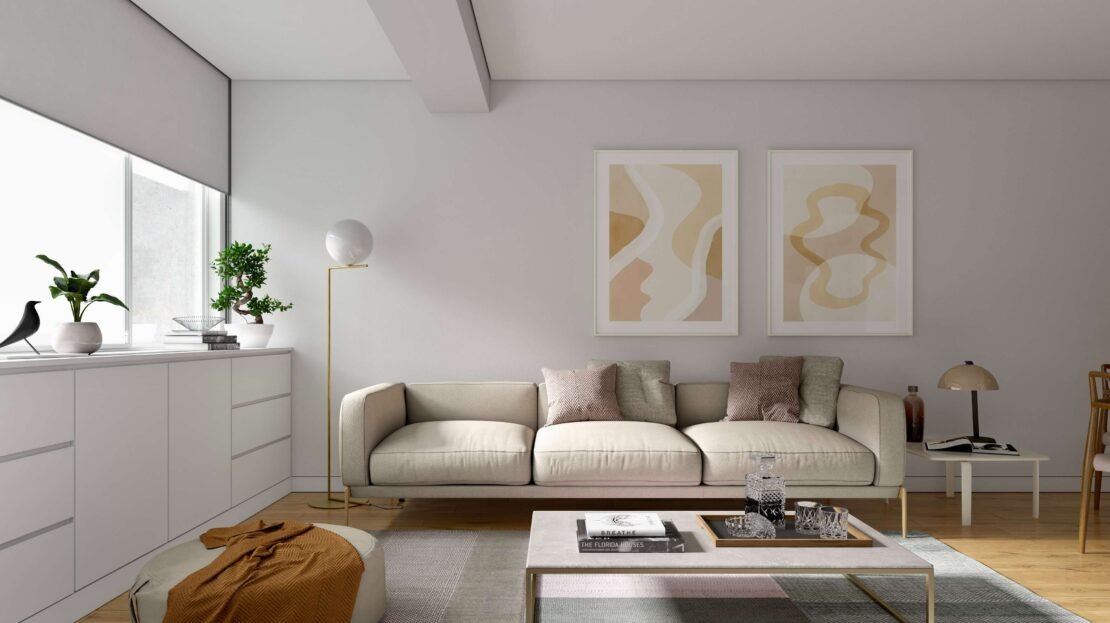 1 bedroom apartment – Infante Residences      