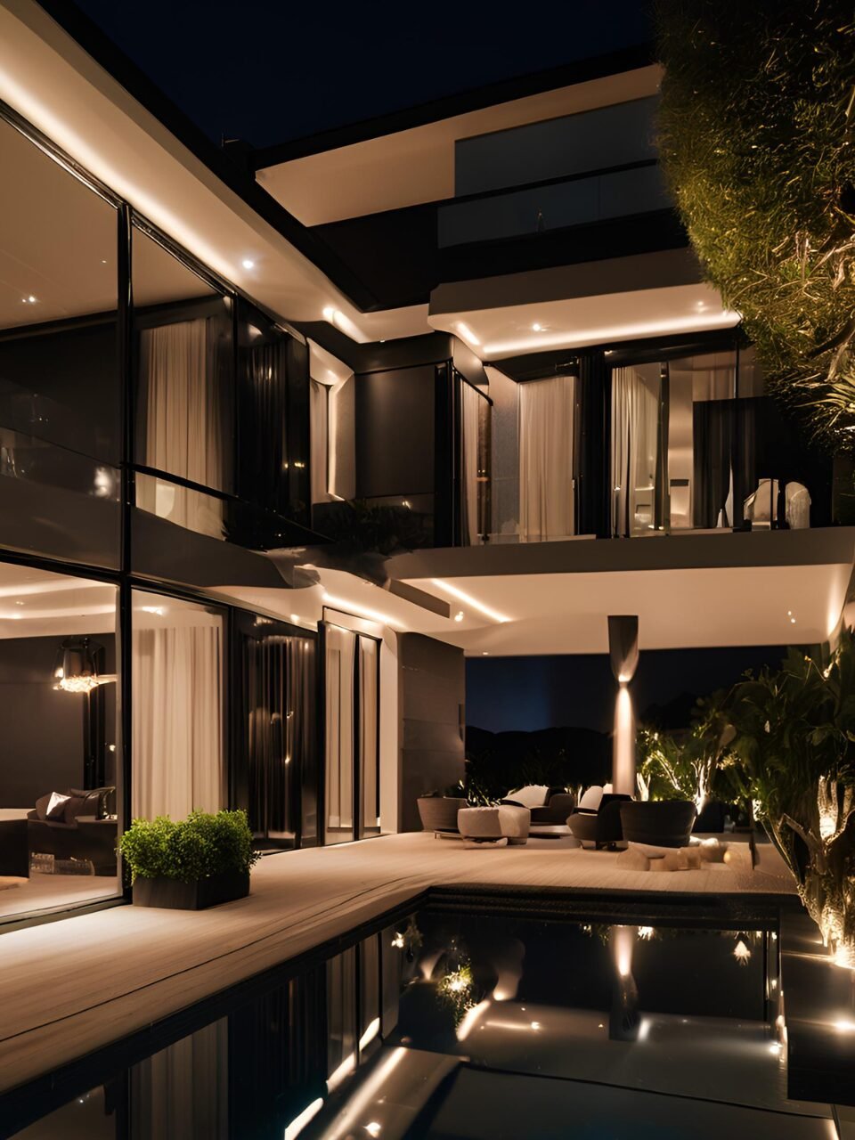 villa luxury
