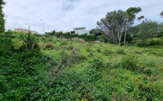 1,005 m² Plot of land in Cascais with approved Project