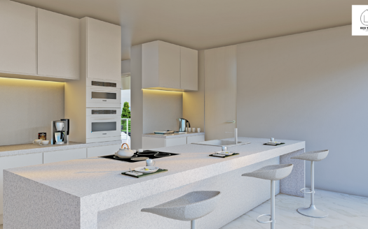 Sustainable Villa Project in Cascais