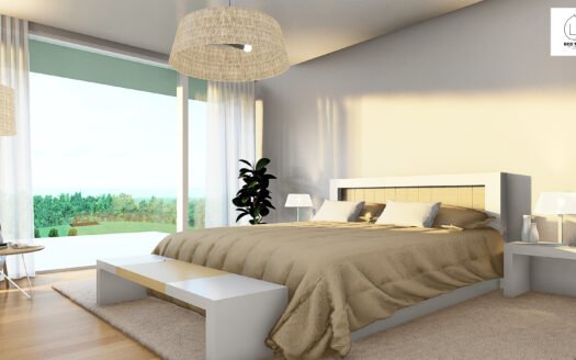 Sustainable Villa Project in Cascais