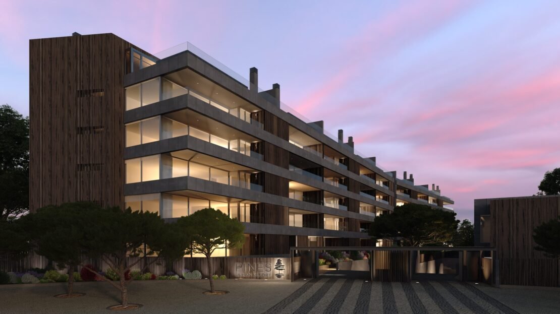 Luxury 3-Bedroom Apartment at the Pines – Urban Resort, Parque das Nações