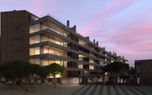 Luxury 3-Bedroom Apartment at the Pines – Urban Resort, Parque das Nações
