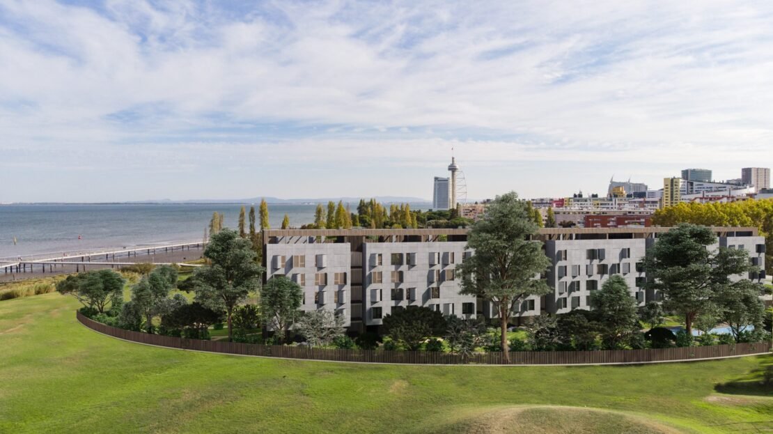 Luxury 3-Bedroom Apartment at the Pines – Urban Resort, Parque das Nações