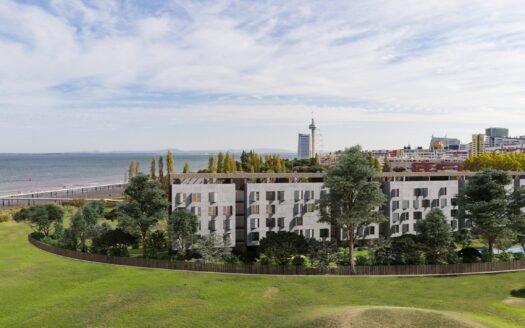 Luxury 3-Bedroom Apartment at the Pines – Urban Resort, Parque das Nações