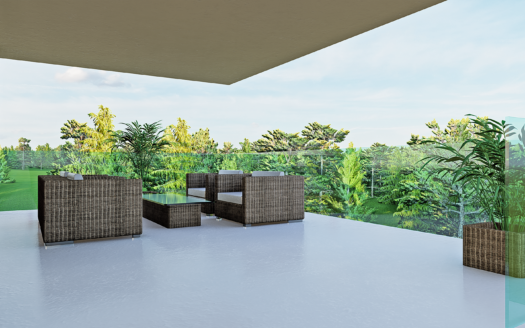 1,005 m² Plot of land in Cascais with approved Project