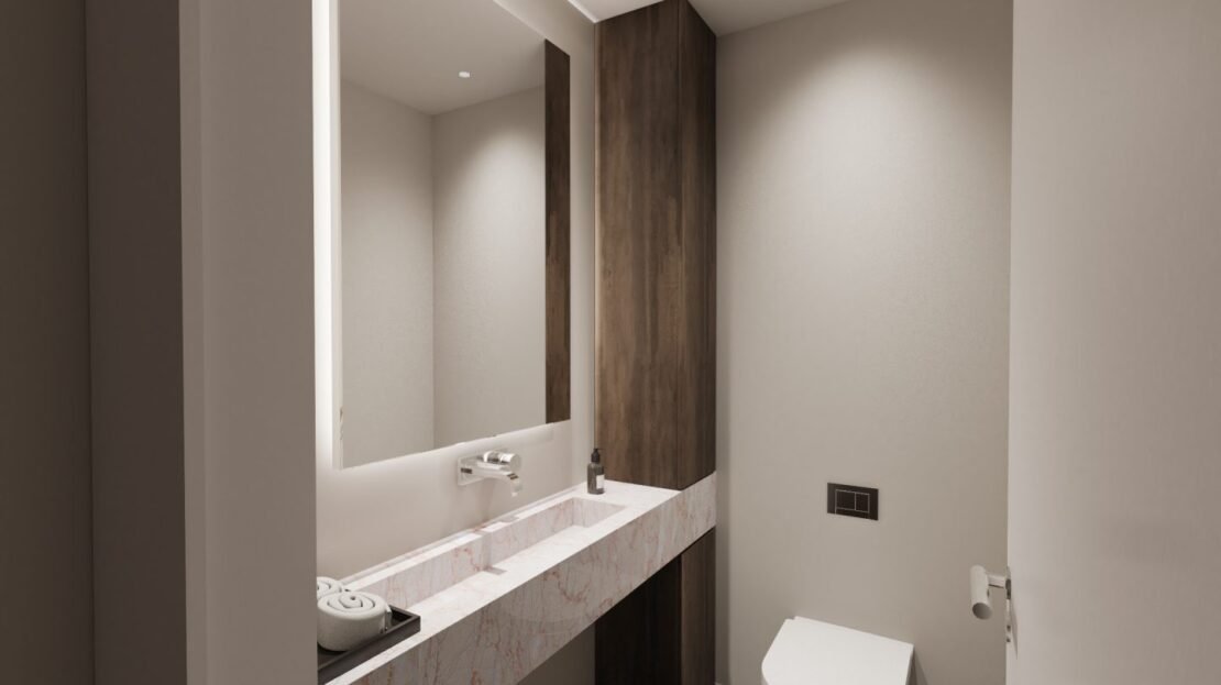 Luxury 3-Bedroom Apartment at the Pines – Urban Resort, Parque das Nações