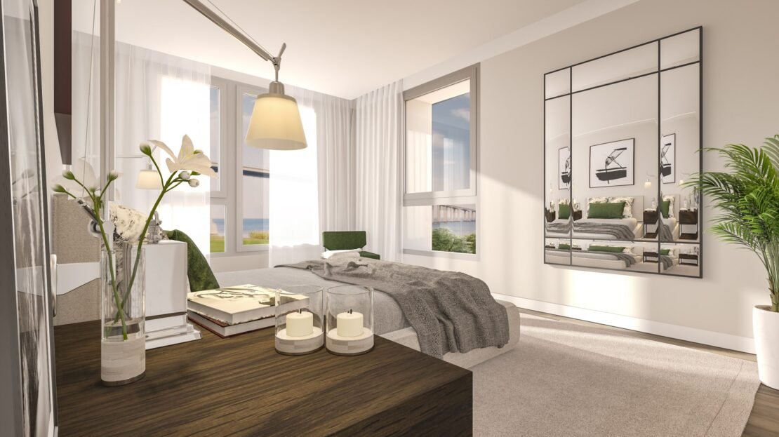 Luxury 3-Bedroom Apartment at the Pines – Urban Resort, Parque das Nações