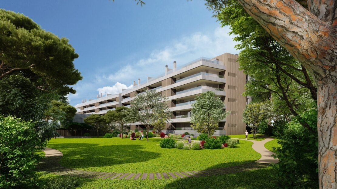 Luxury 3-Bedroom Apartment at the Pines – Urban Resort, Parque das Nações