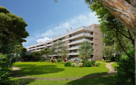 Luxury 3-Bedroom Apartment at the Pines – Urban Resort, Parque das Nações