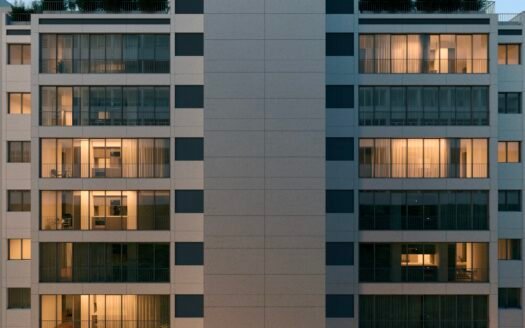 Infante Residences – 1 bedroom apartment