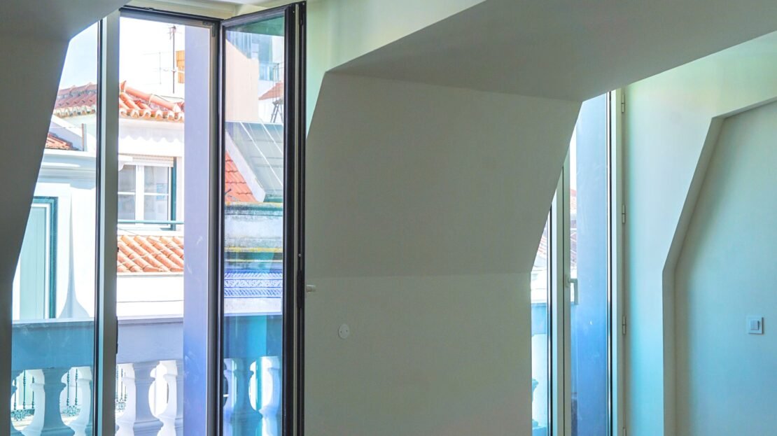 2-Bedroom Apartment in São Bento