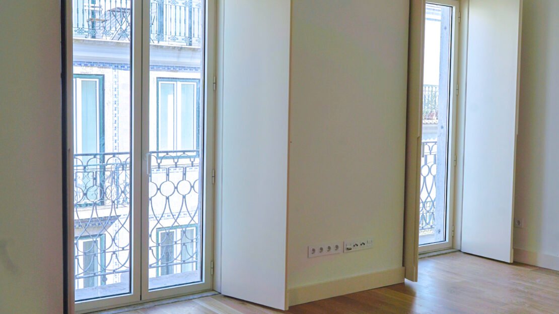 2-Bedroom Apartment in São Bento
