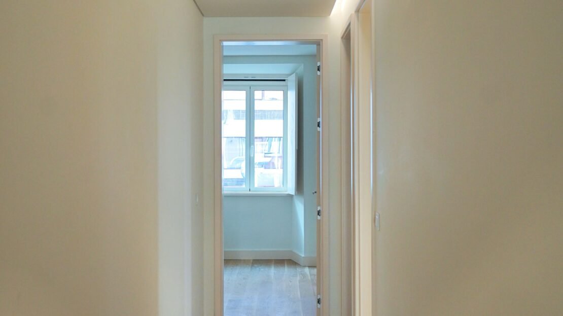 2-Bedroom Apartment in São Bento