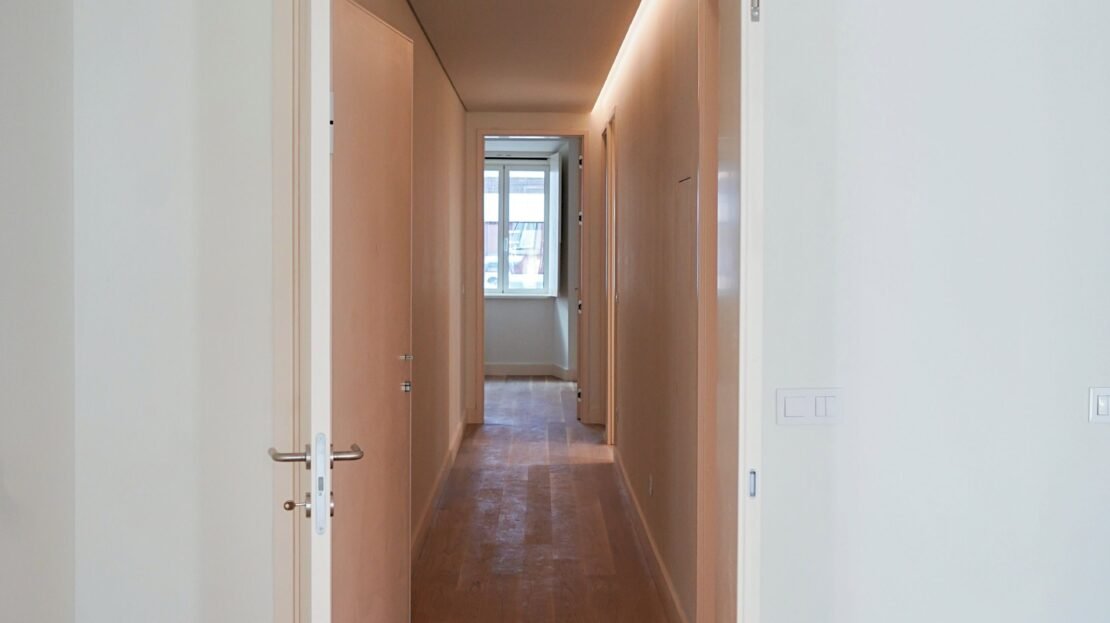 2-Bedroom Apartment in São Bento