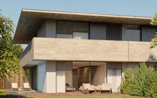 Sandwoods pool villa