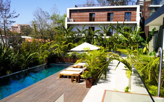 Tropical Luxury Villa for Sale in Cascais – A Bali-Inspired Sanctuary Near the Beach