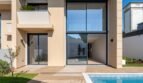 Contemporary Luxury Villa with Expansive Terrace and Pool in Murches, Alcabideche