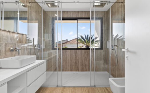 Exceptional Modern Luxury Villa with Pool and Smart Home in Murches, Alcabideche (Villa A)