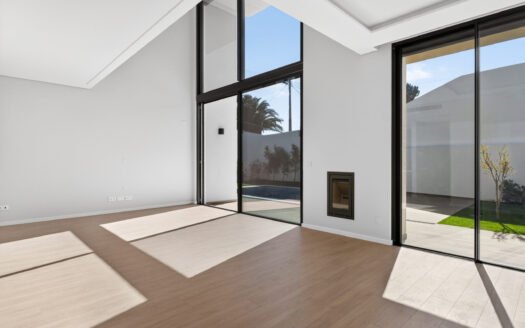 Exceptional Modern Luxury Villa with Pool and Smart Home in Murches, Alcabideche (Villa A)