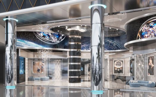 Burj Binghatti Jacob & Co Residences – A World-Record-Breaking Icon of Luxury