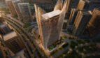 Binghatti Skyhall – Elevated Living at the Heart of Business Bay, Dubai