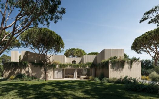 Project 88 Quinta da Marinha