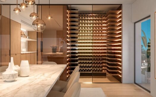 Ultra Luxury Condominium – Exclusive Four-Bedroom Apartment in the Heart of Estoril