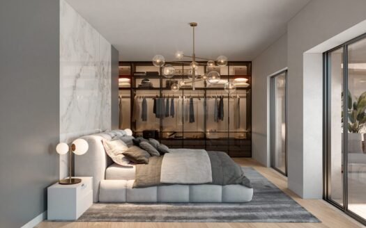 Ultra Luxury Condominium – Exclusive Four-Bedroom Apartment in the Heart of Estoril