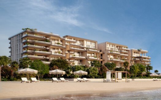 The Alba Residences, Dorchester Collection — Redefining Ultra-Luxury on Palm Jumeirah