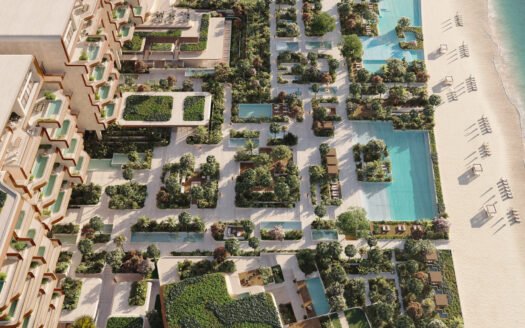 The Alba Residences, Dorchester Collection — Redefining Ultra-Luxury on Palm Jumeirah