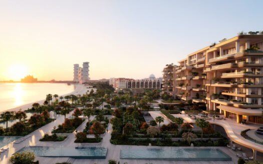 The Alba Residences, Dorchester Collection — Redefining Ultra-Luxury on Palm Jumeirah