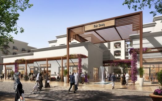 Yas Golf Collection by Aldar – Luxury Living on Yas Island