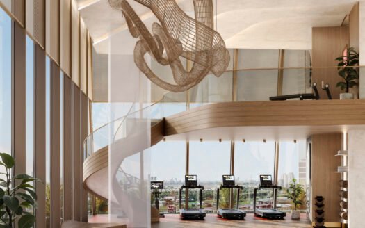 Six Senses Residences Dubai Marina – Luxury Living Redefined