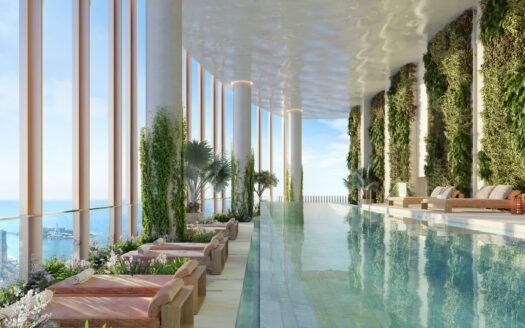 Six Senses Residences Dubai Marina – Luxury Living Redefined