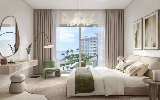 Gardenia Bay – Waterfront Living on Yas Island, Abu Dhabi