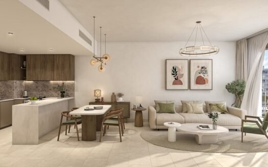 Gardenia Bay – Waterfront Living on Yas Island, Abu Dhabi