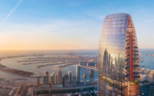 Six Senses Residences Dubai Marina – Luxury Living Redefined