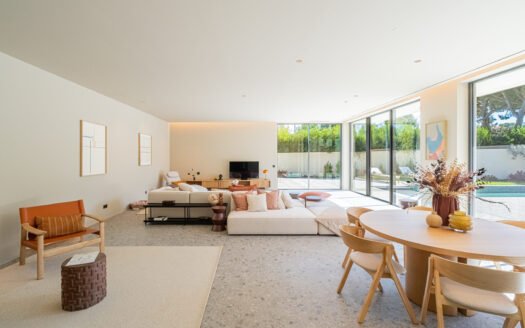 Modern Luxury Villa in Birre, Cascais – Design and Sophistication