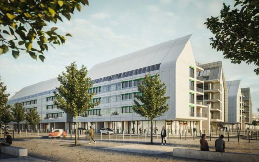 ART Building – Prata Riverside Village, Lisbon