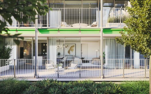 ART Building – Prata Riverside Village, Lisbon