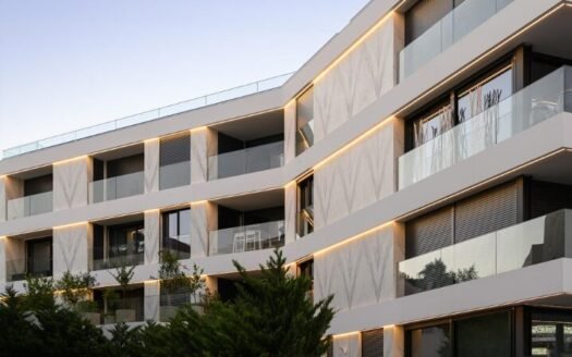 Luxury 4+1 Bedroom Duplex Penthouse in Estoril — Coastal Sophistication Redefined