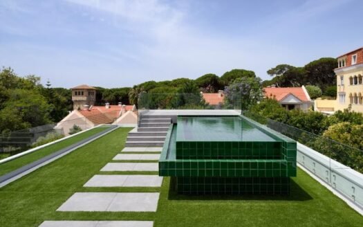 Luxury 4+1 Bedroom Duplex Penthouse in Estoril — Coastal Sophistication Redefined